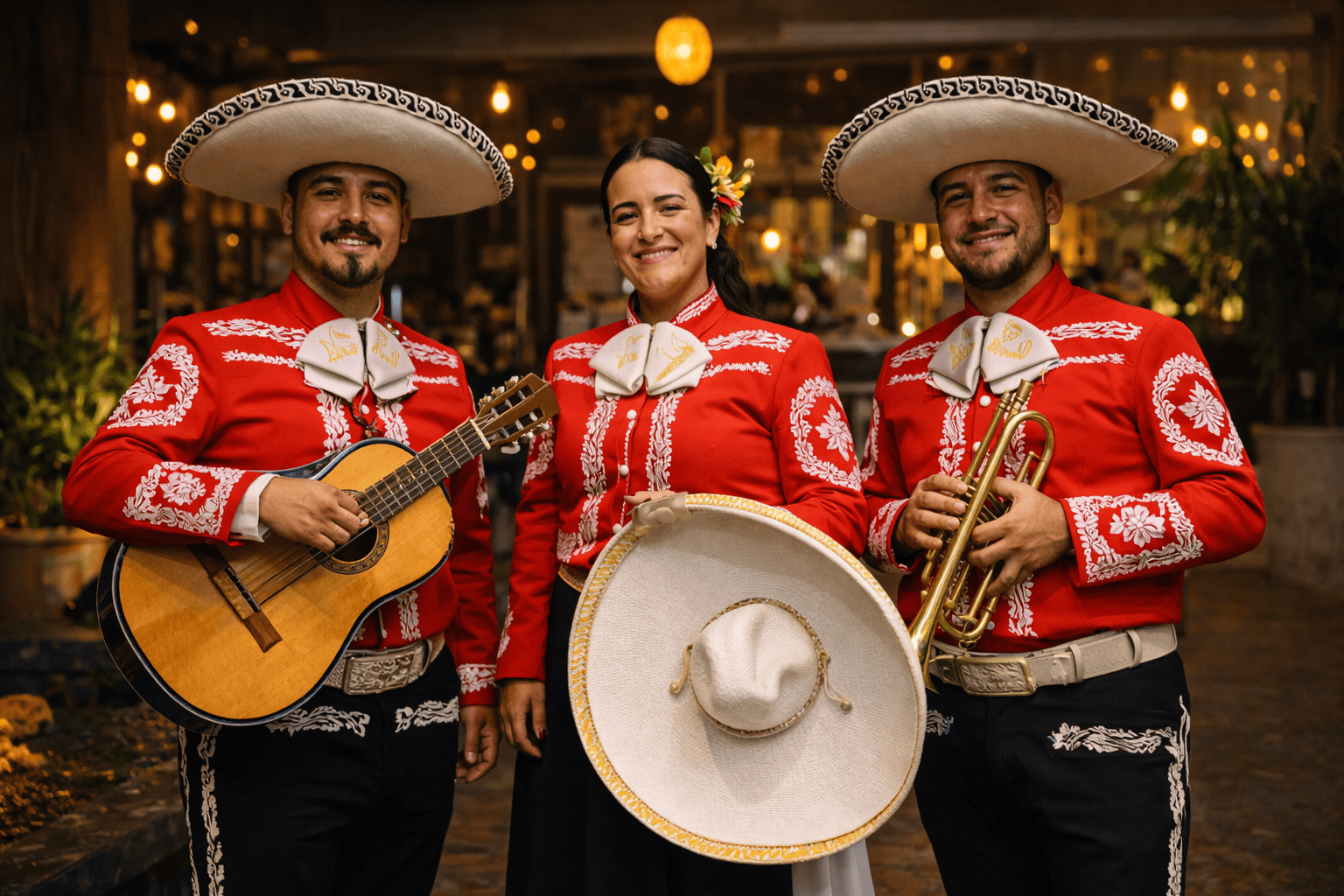 Mariachis Santa Marta